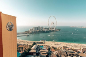 Гостиница Amwaj Rotana, Jumeirah Beach - Dubai  Дубай